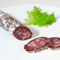 Saucisson Sec (Trockenwurst)